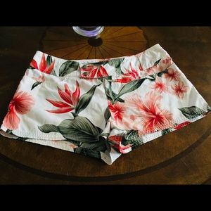 Mossimo board shorts, small